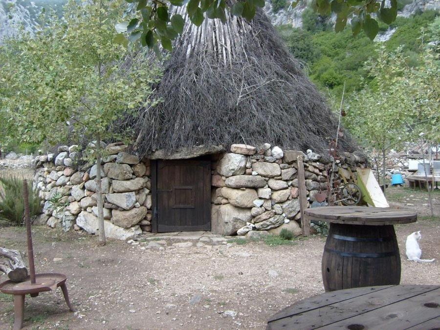 B&B Cala Cartoe Dorgali Kültér fotó