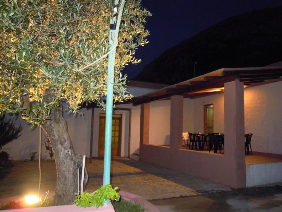 B&B Cala Cartoe Dorgali Kültér fotó