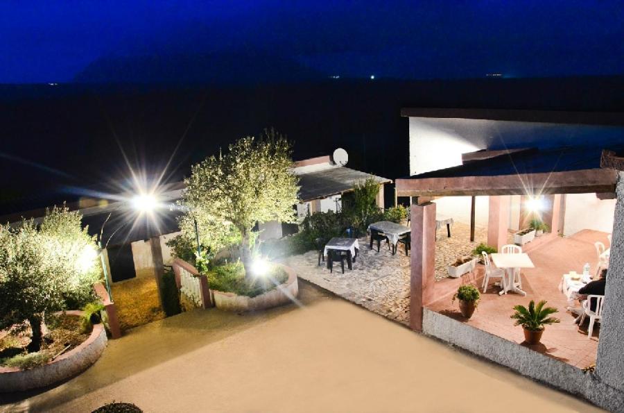 B&B Cala Cartoe Dorgali Kültér fotó