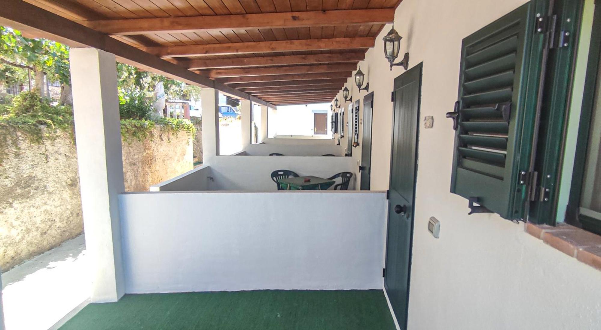B&B Cala Cartoe Dorgali Kültér fotó