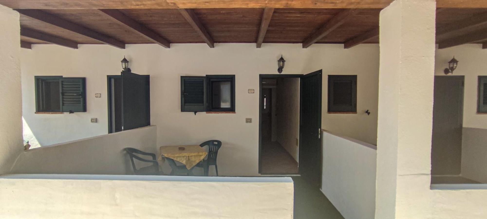B&B Cala Cartoe Dorgali Kültér fotó