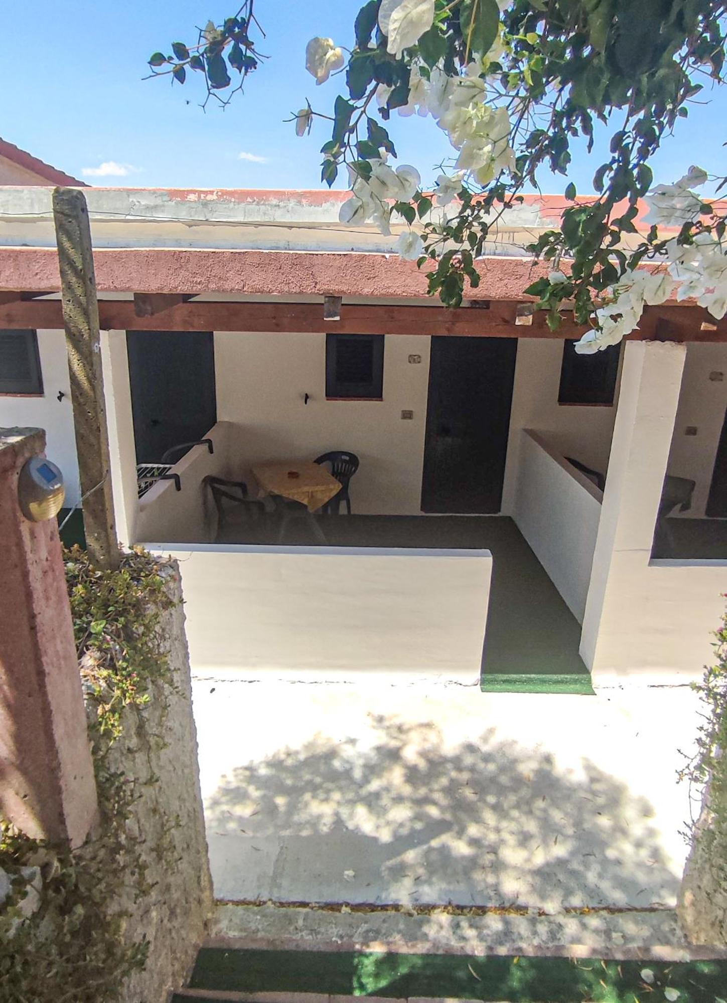 B&B Cala Cartoe Dorgali Kültér fotó