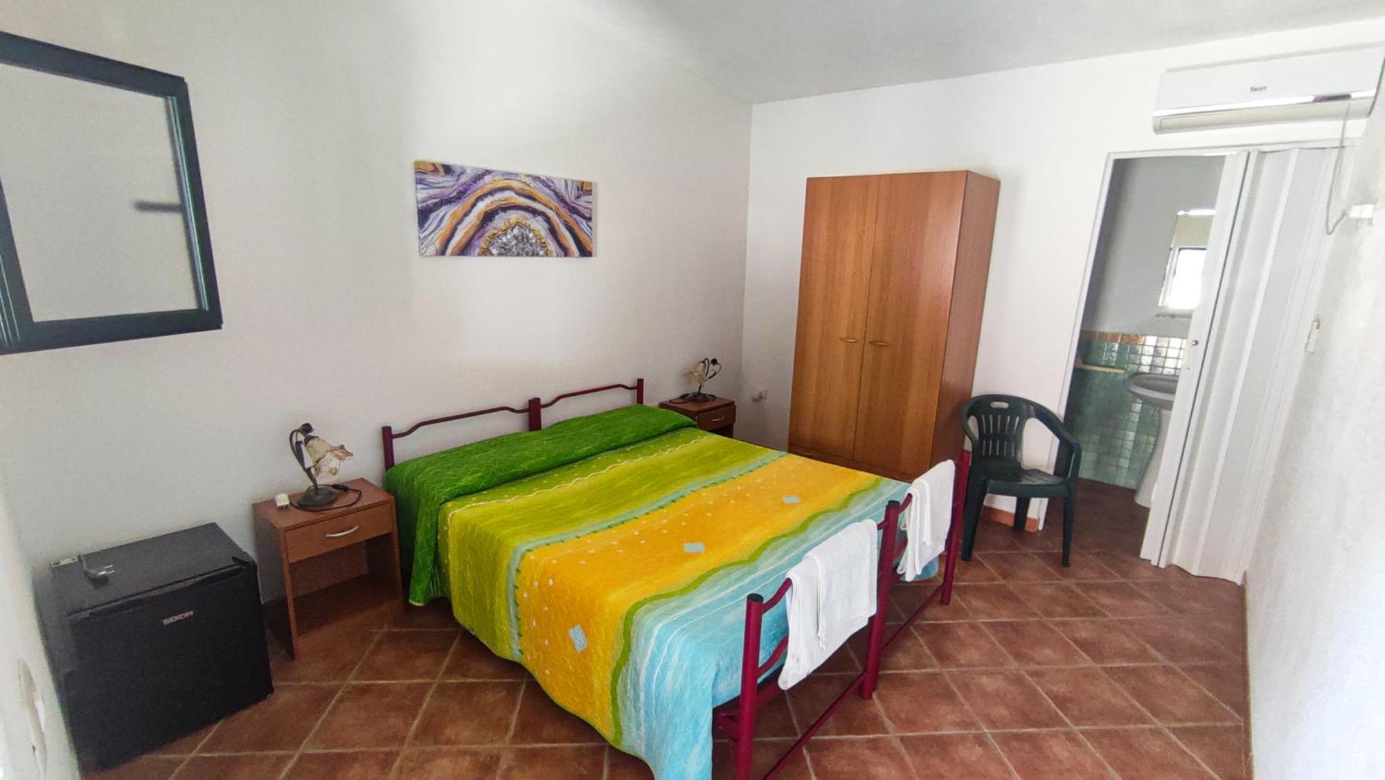 B&B Cala Cartoe Dorgali Kültér fotó