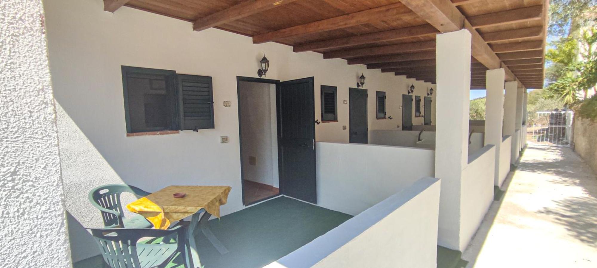 B&B Cala Cartoe Dorgali Kültér fotó