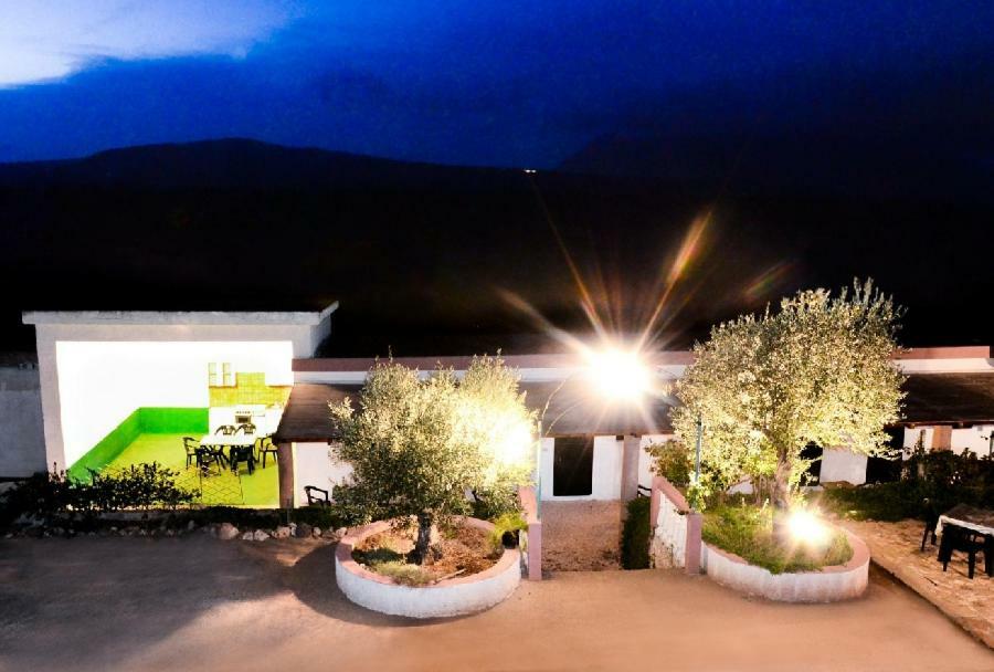 B&B Cala Cartoe Dorgali Kültér fotó